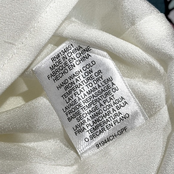 NEW Charles Henry Floral Off The Shoulder Chiffon Maxi Dress XS -Small - Picture 16 of 16